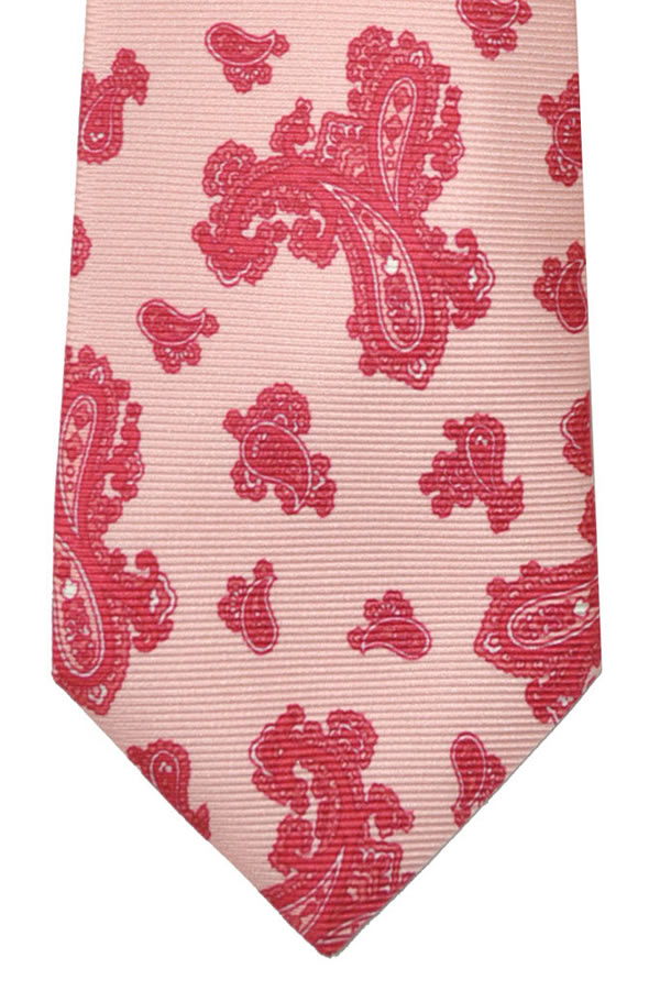 Borrelli Designs: Sevenfold neckties hand made in Italy