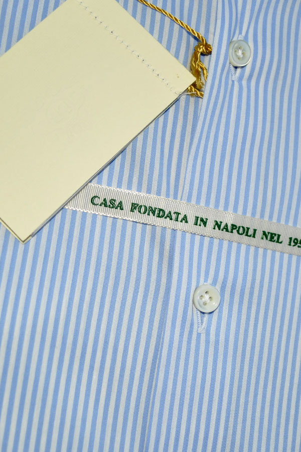 Luigi Borrelli Shirts | Discount Men Dress Shirt SALE
