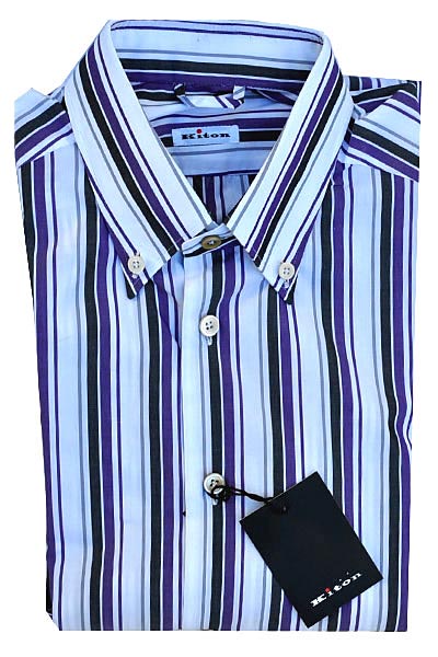 Kiton Shirts - Discount Kiton Clothing Suits Neckties